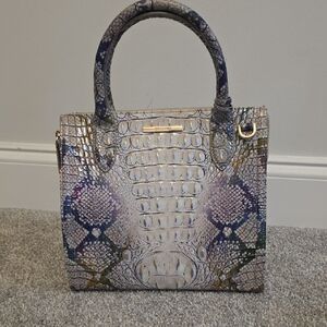 Brahmin Caroline Spellbound Ombre Melbourne Satchel